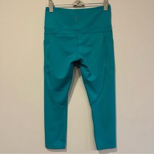 Zyia Active Light n Tight High-Rise Leggings Size Small